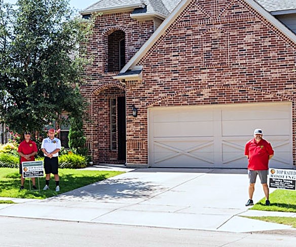 Insurance Claim Help by Top Rated Roofing